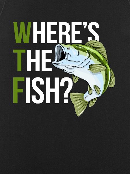 Wheres The Fish