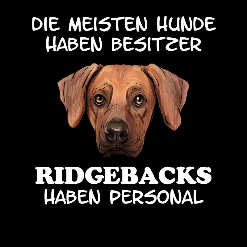 Rhodesian Ridgeback