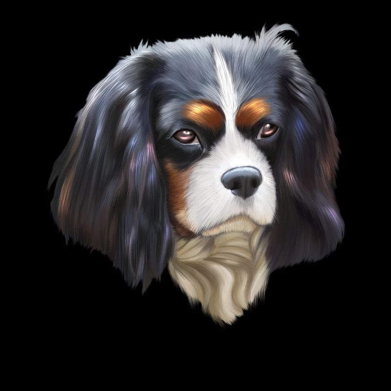 Chien Cavalier King Charles