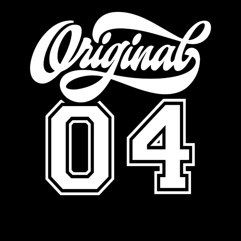 Original vintage 2004