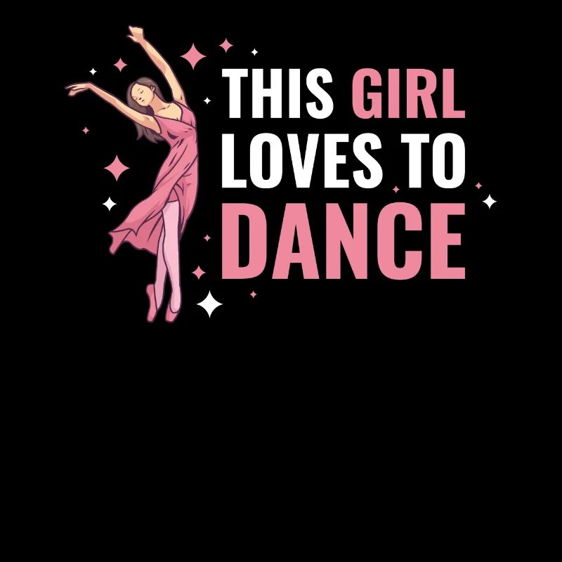 Dancing Dancer Dancer Dance Funny Gift