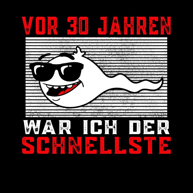 Vor 30 Jahren war ich der Schnellste 30.Geburtstag