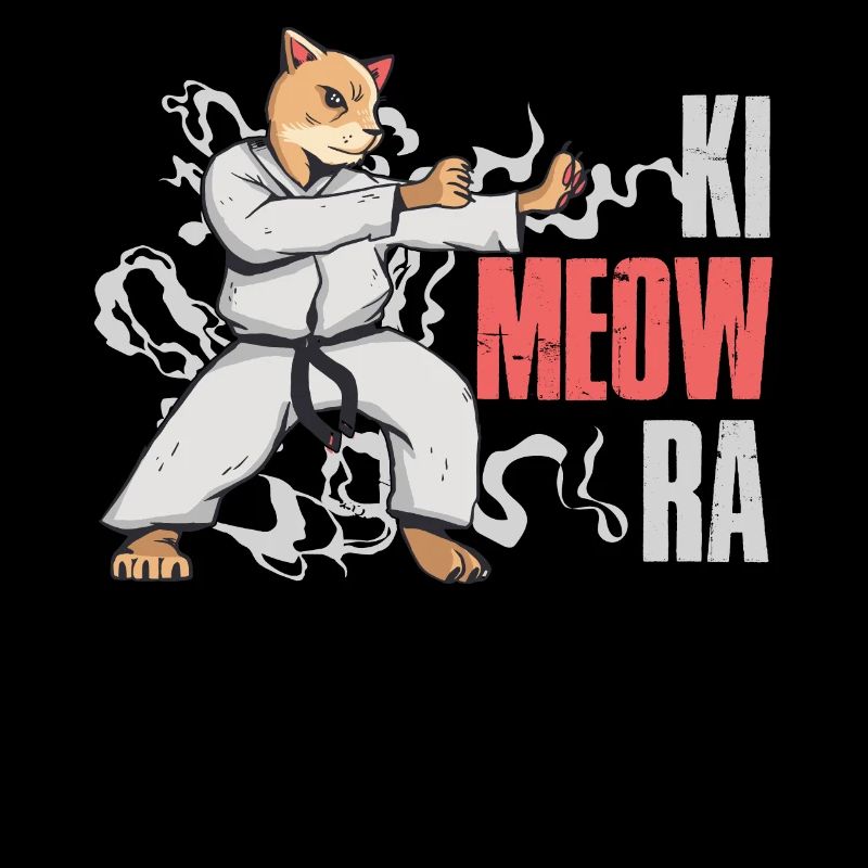 Kimeowra Jiu Jitsu Cadeau