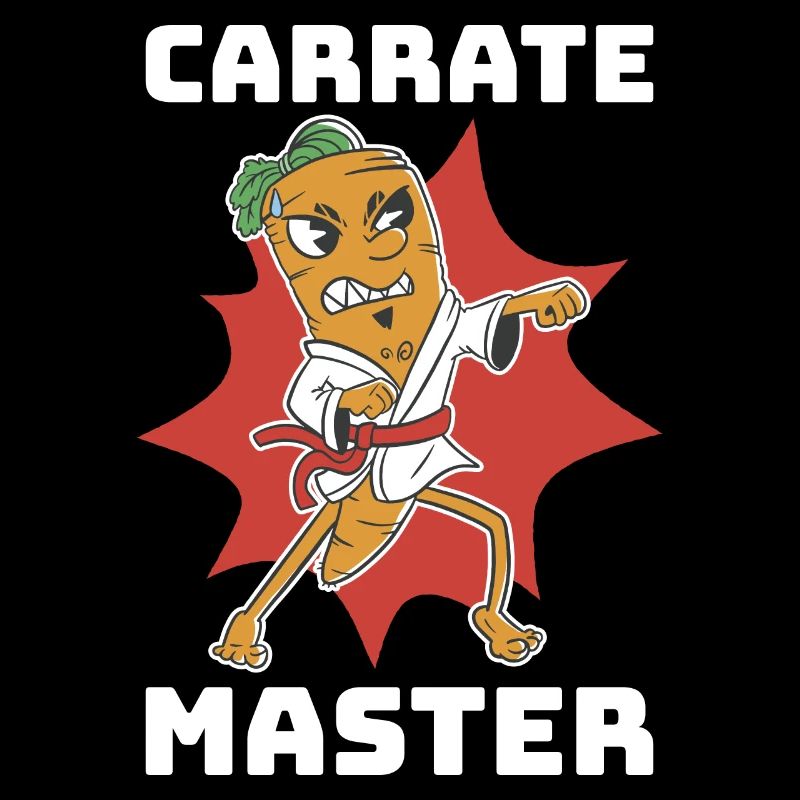 Carrate Karate Geschenk