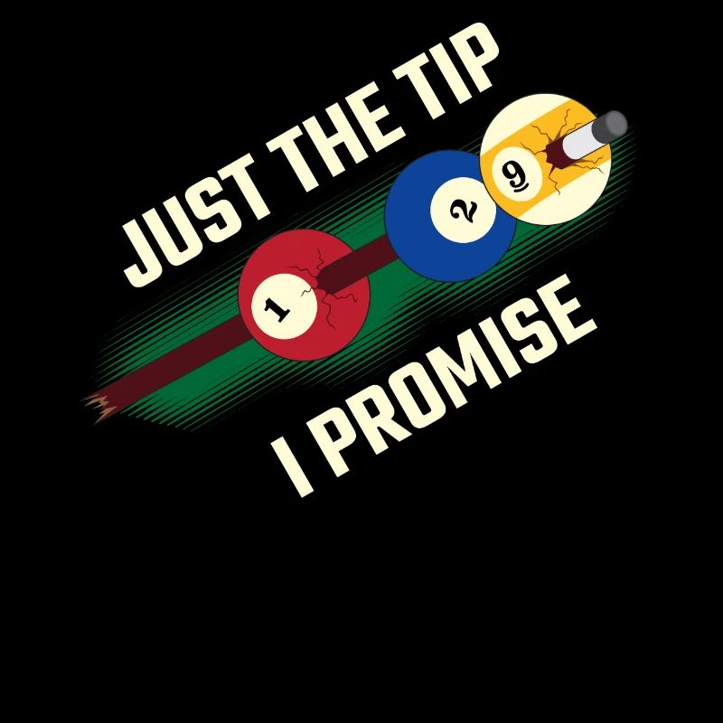 Juste le conseil que je promets cadeau de billard