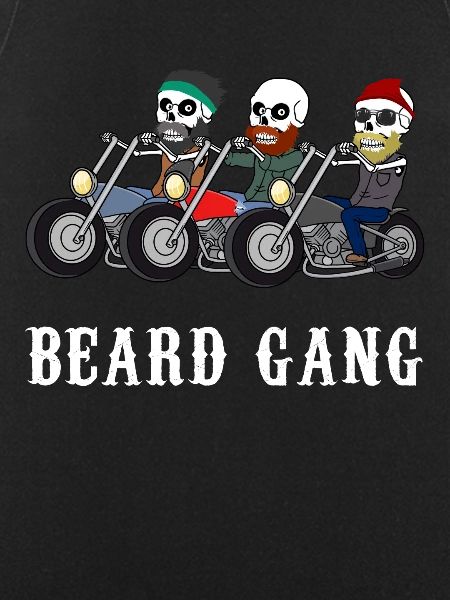 Beard Gang Beard Gift