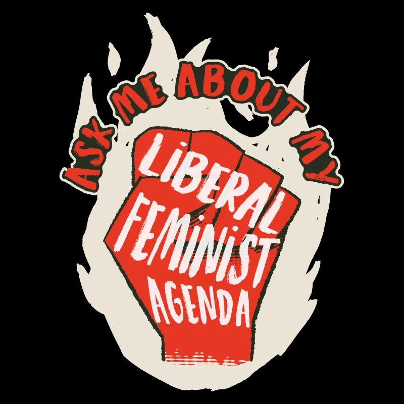 Programme féministe libéral Féminisme Cadeau