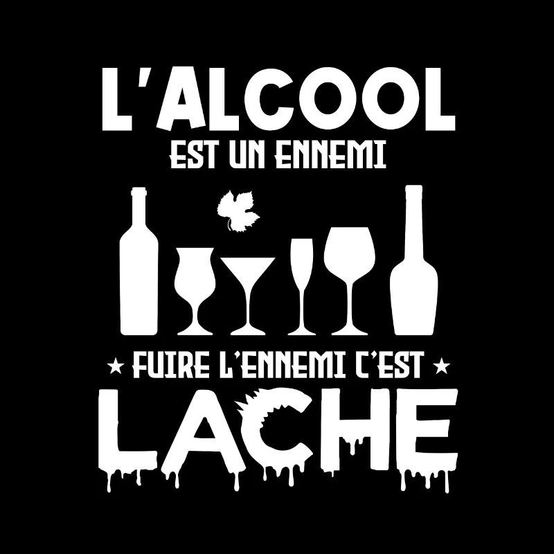 L'alcool est un ennemi