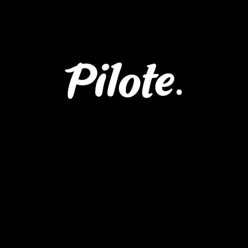 Pilote d'Avion
