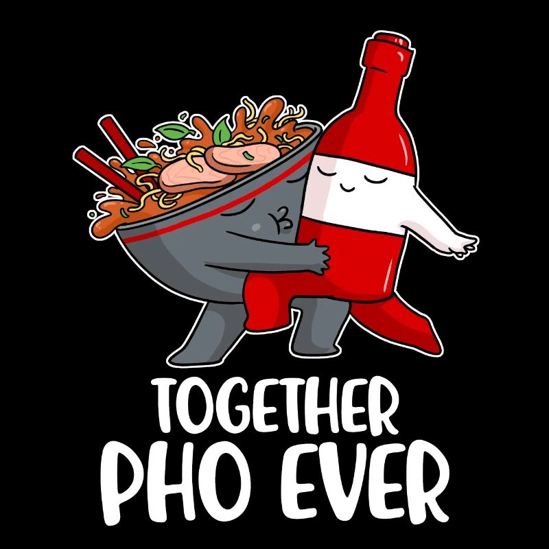 Pho Ever Pho Geschenk