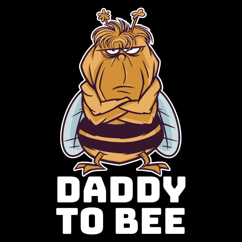Daddy To Bee Bee Gift