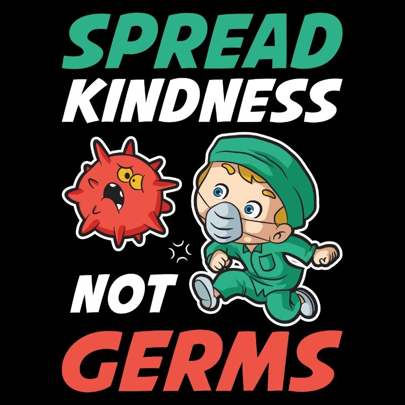 Spread Kindness Nurse Gift