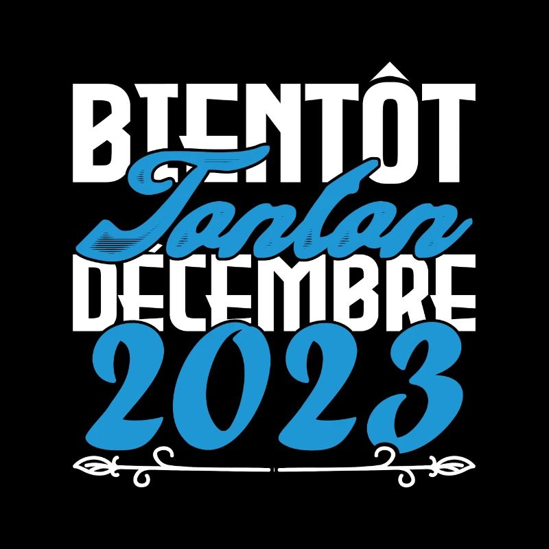Annonce grossesse. bientôt Tonton Décembre 2023.