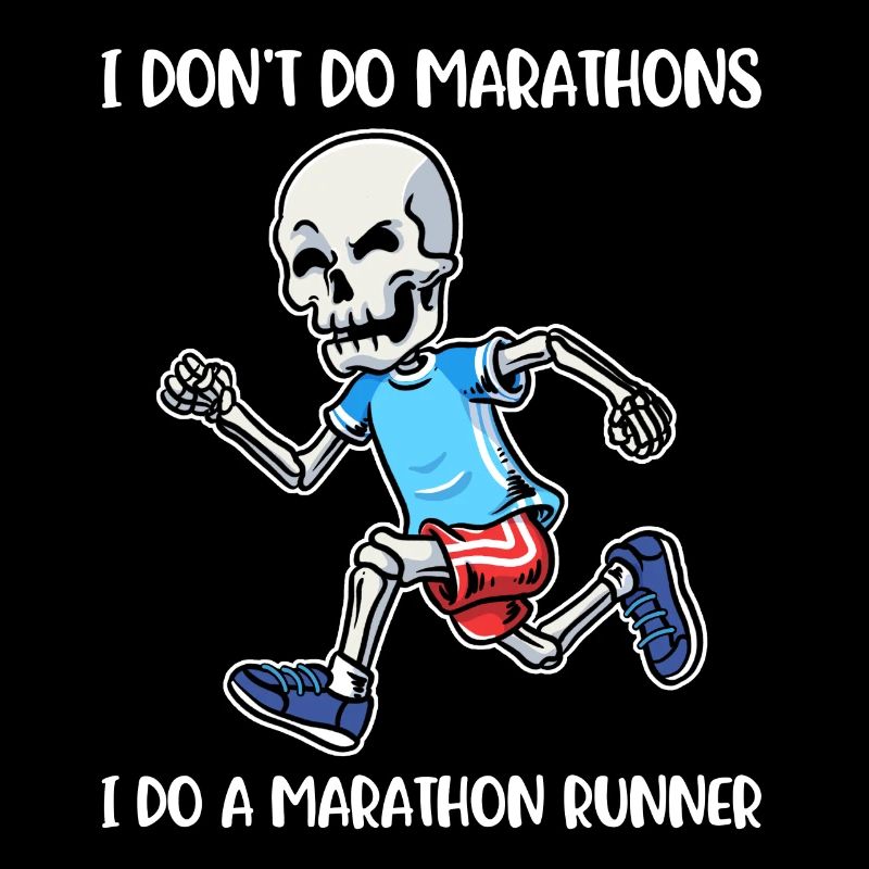 Je fais un cadeau de marathon