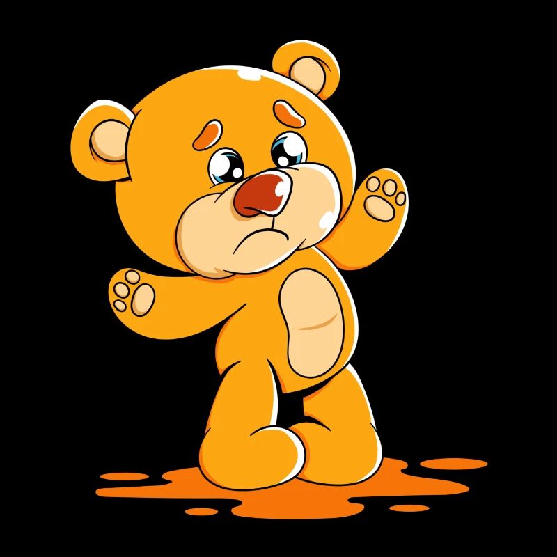 cute bear cuddly toy hug? Soft toy