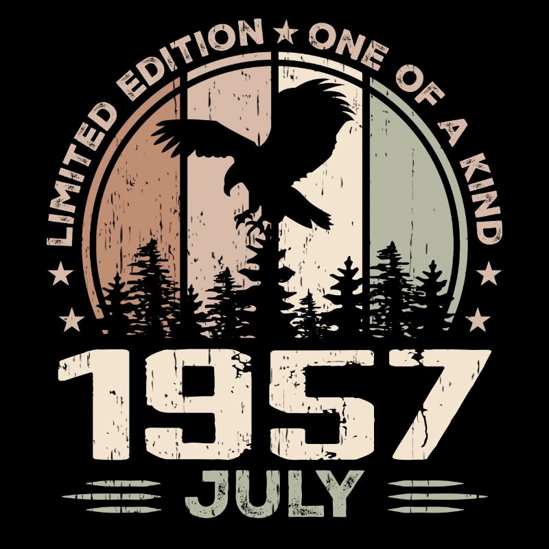 Incomparable since July 1957, 67th Anniversary