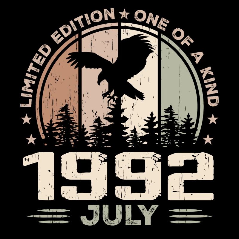 Incomparable since July 1992, 32nd Anniversary
