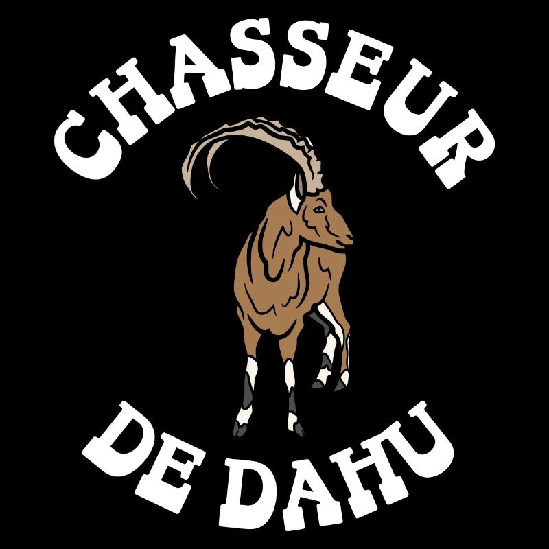 chasseur de dahu