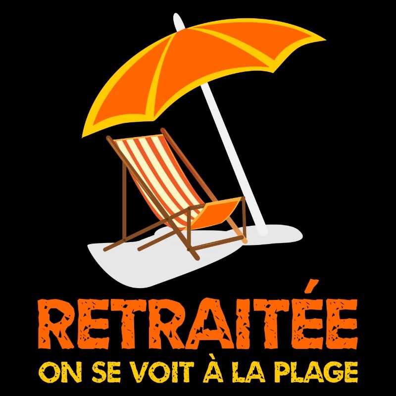 retraitée