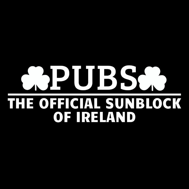 Pubs irlandais St Patricks Day