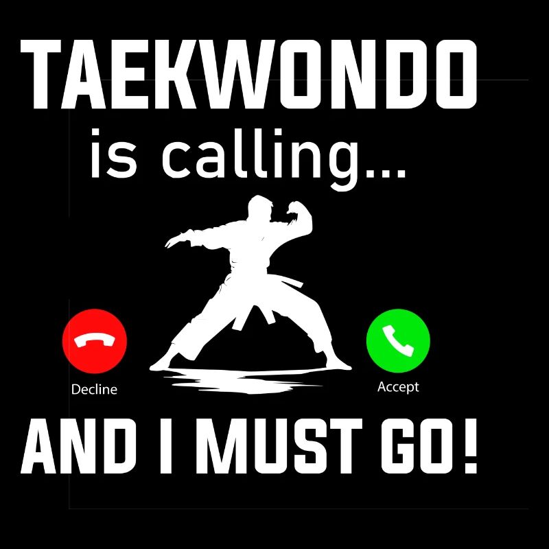 Taekwondo ruft
