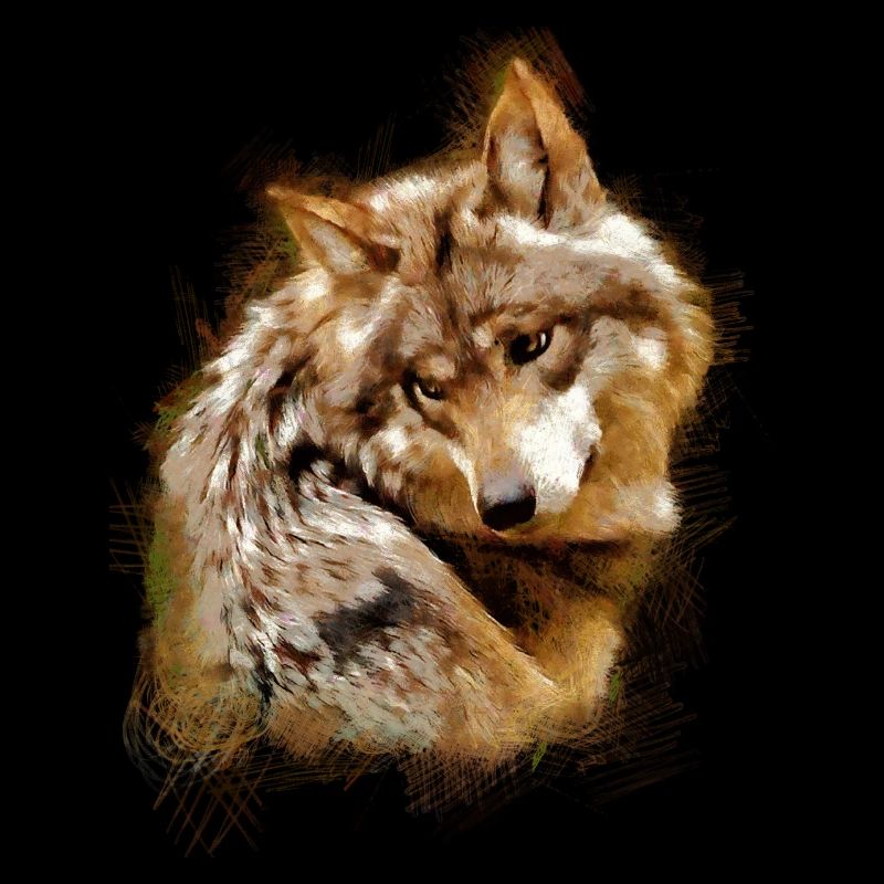 Mexican gray wolf endangered species