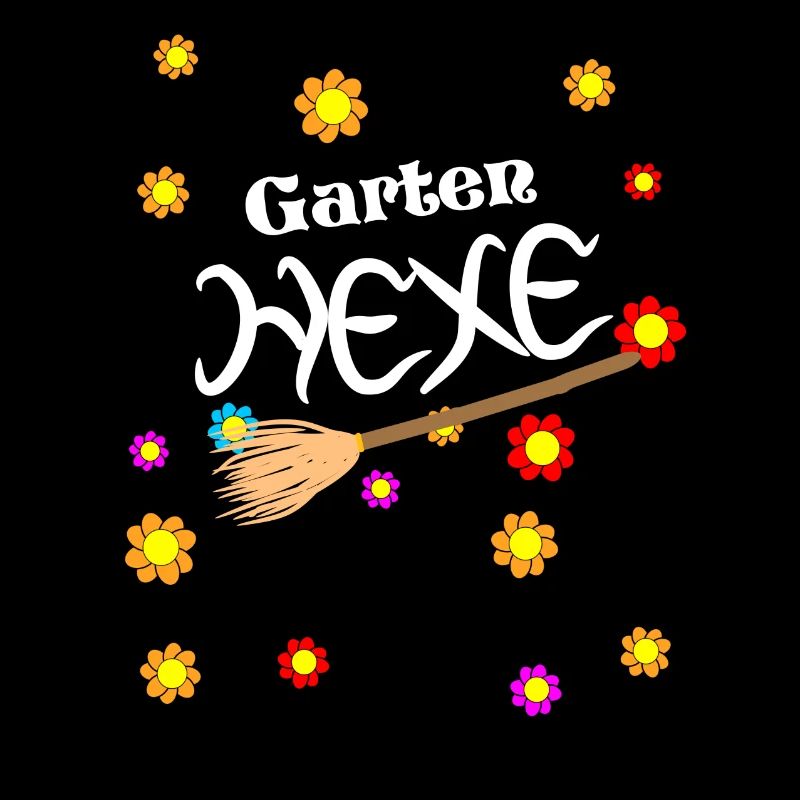 Gartenhexe