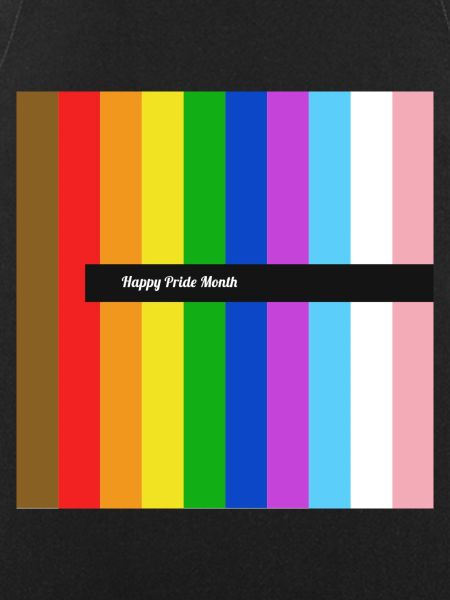 Pride Rainbow Happy Pride