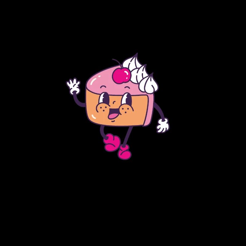 Birthday science character