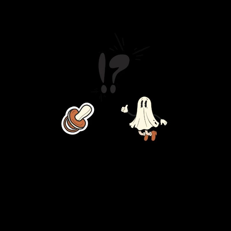 Leben in 3 Phasen Cartoon