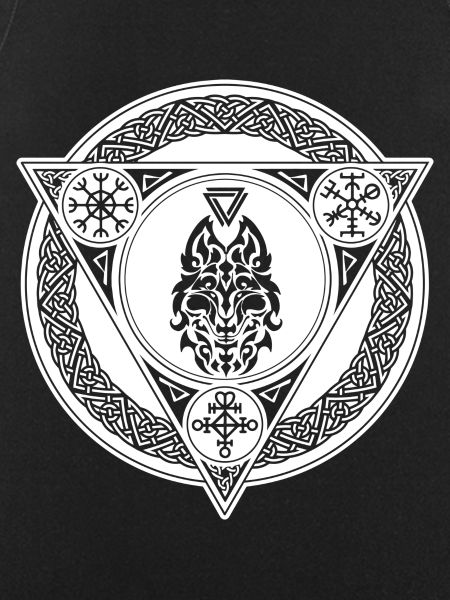 Sternzeichen Wikingerfuchs