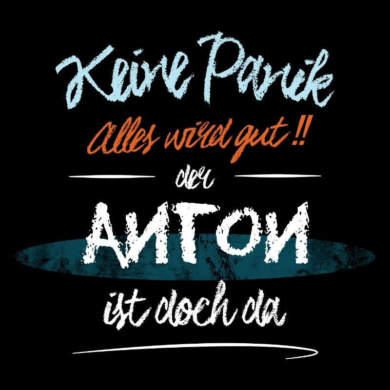 Anton - Keine Panik. Alles wird gut
