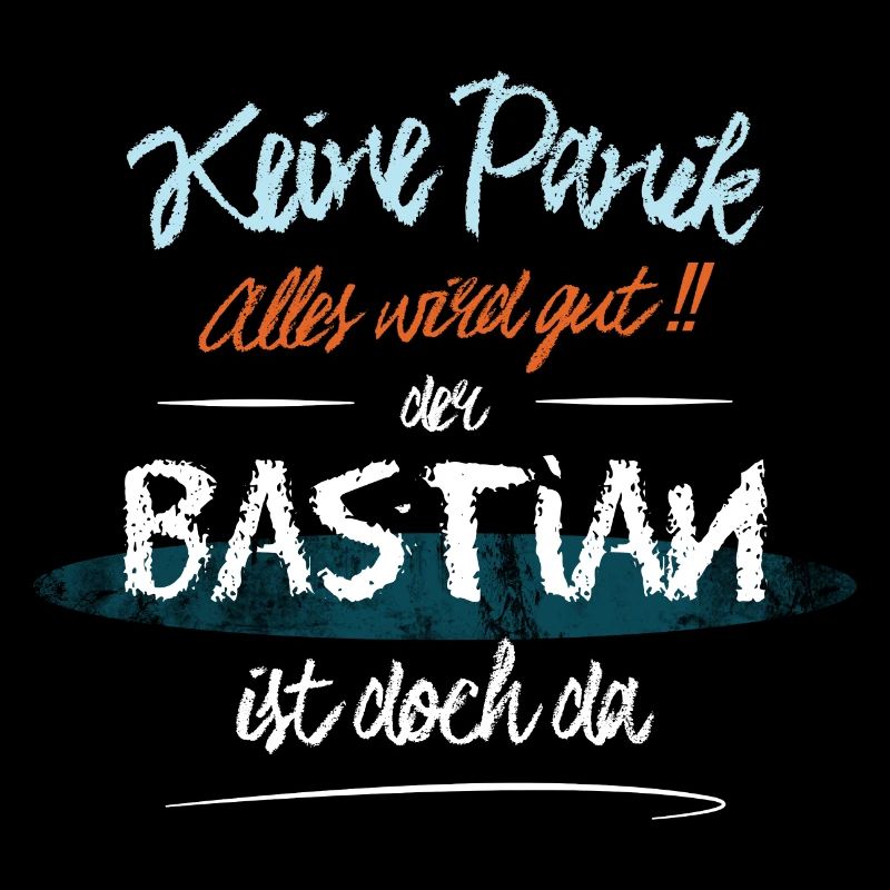 Bastian - Keine Panik. Alles wird gut