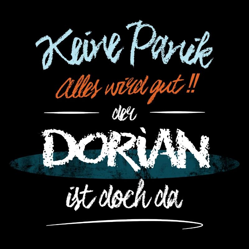 Dorian - Keine Panik. Alles wird gut