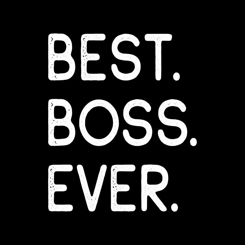 Boss boss supervisor ladder Funny Gift