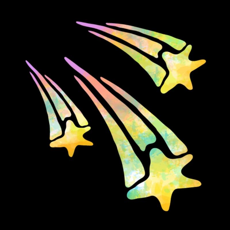 shooting stars