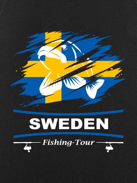Sweden fishing