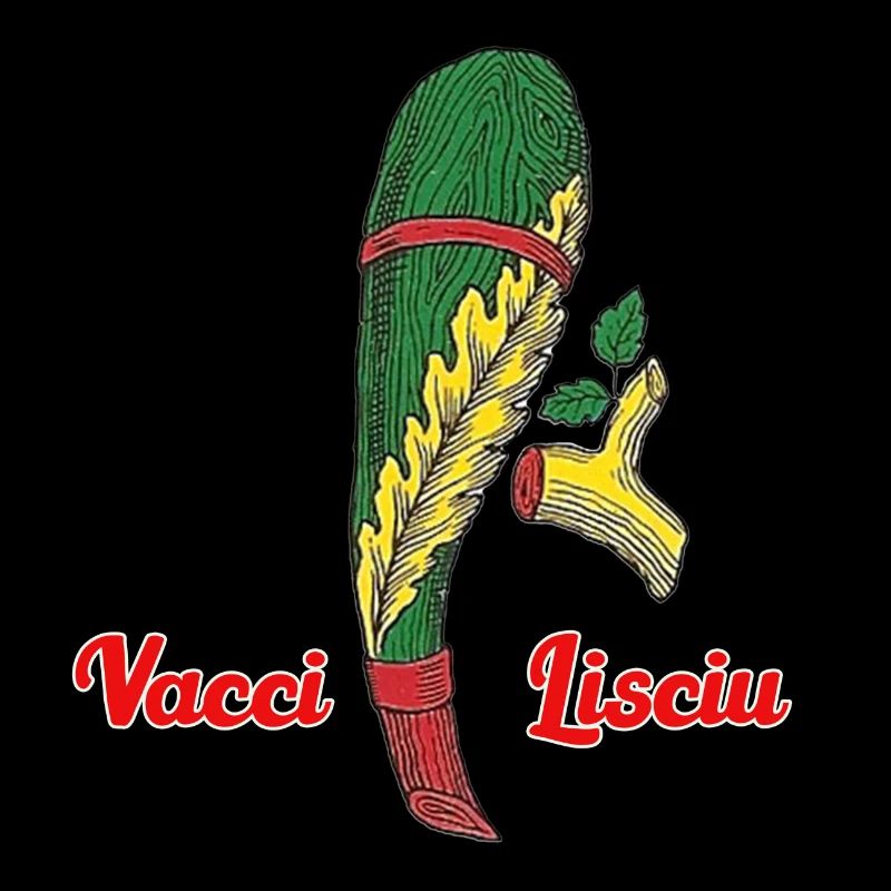 Vacci Lisciu - As de trèfle