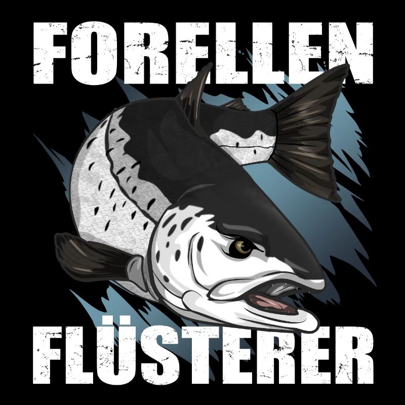 Forellen Angeln