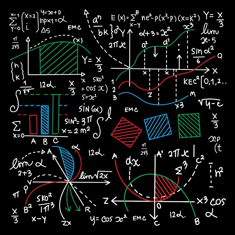 Enthusiast for mathematical formulas