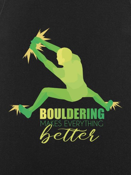Bouldering