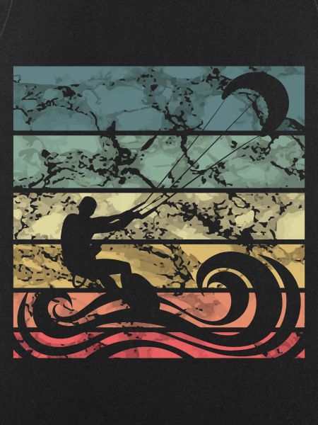 Retro Kitesurf