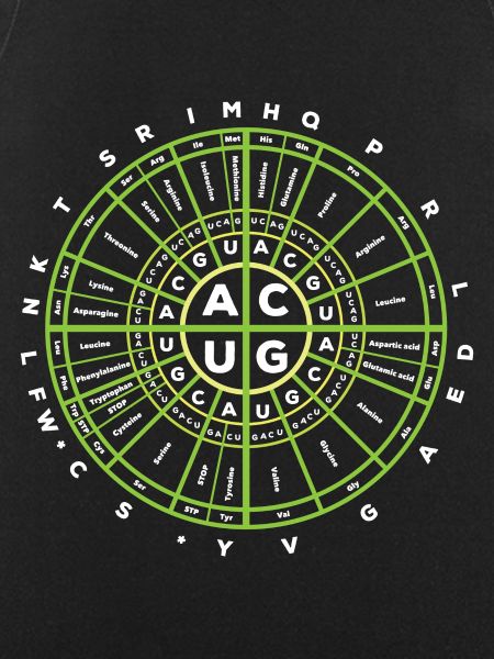 Genetic Code Biology