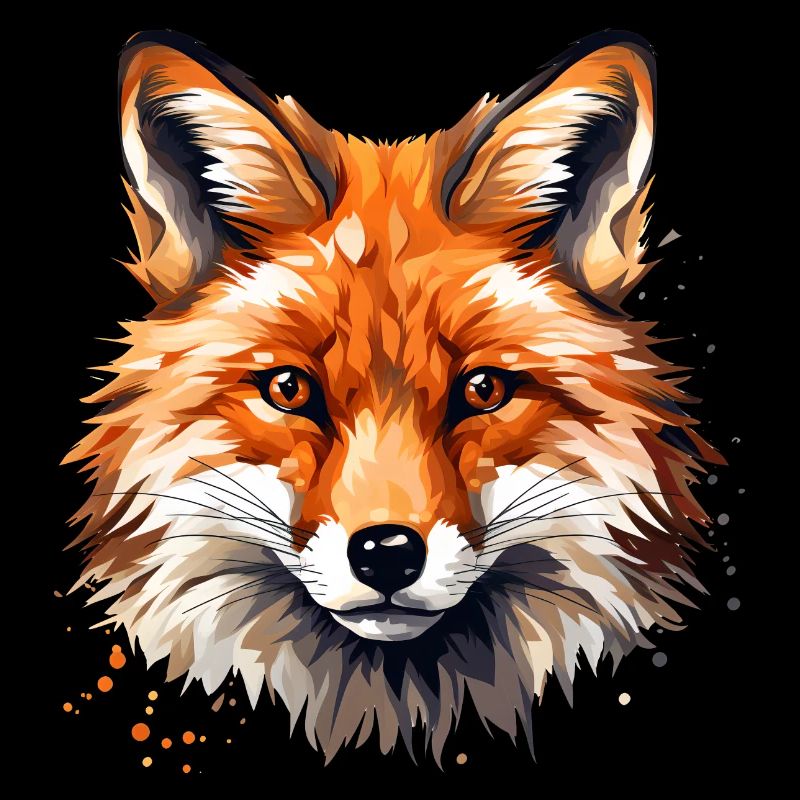 Fox Enigmatic Charisma