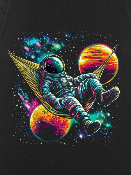 Space Science Astronaut Hammock