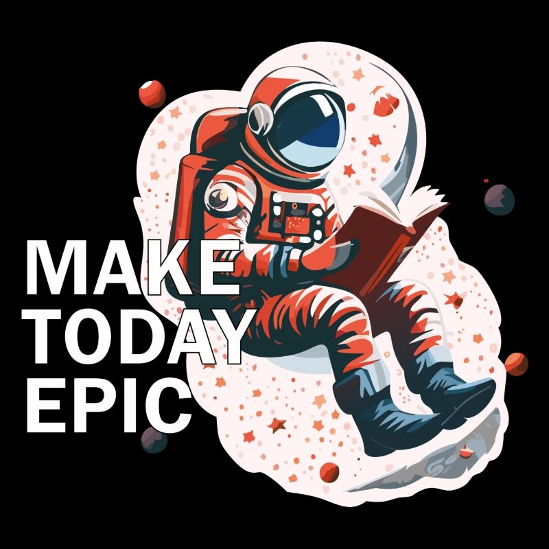 Make today epic