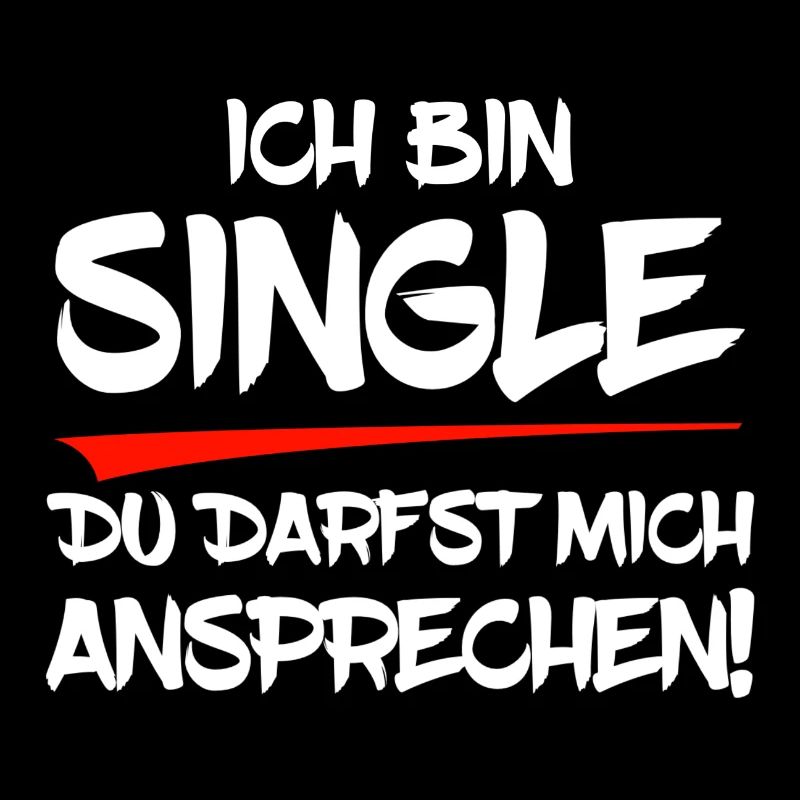 Ich bin Single