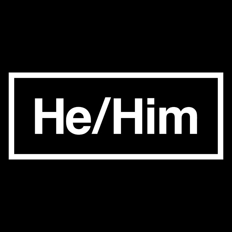 He/Him