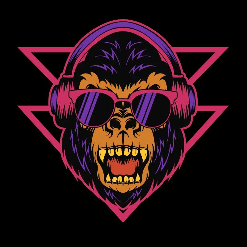 Gorilla DJ
