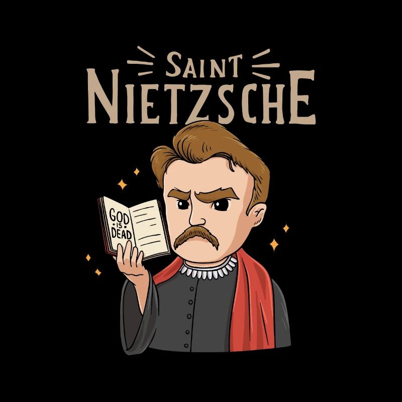 Saint Nietzsche Philosophy